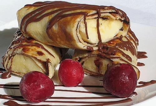 Segreti di cucina: ricette per i pancake farciti più deliziosi con foto e video