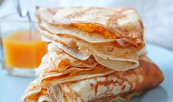 Segreti di cucina: ricette per i pancake farciti più deliziosi con foto e video