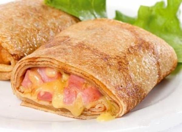 Segreti di cucina: ricette per i pancake farciti più deliziosi con foto e video