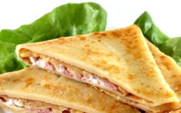 Segreti di cucina: ricette per i pancake farciti più deliziosi con foto e video
