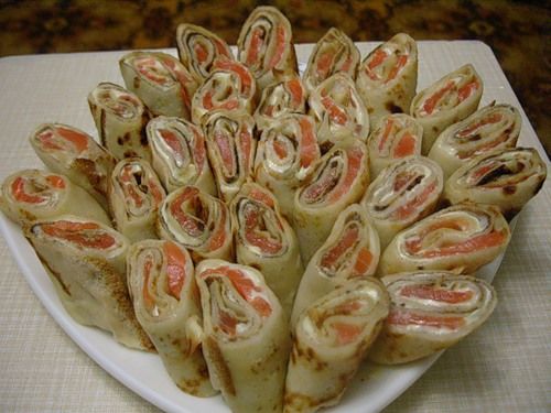 Segreti di cucina: ricette per i pancake farciti più deliziosi con foto e video