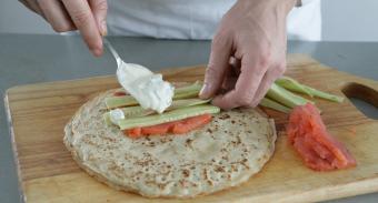 Segreti di cucina: ricette per i pancake farciti più deliziosi con foto e video