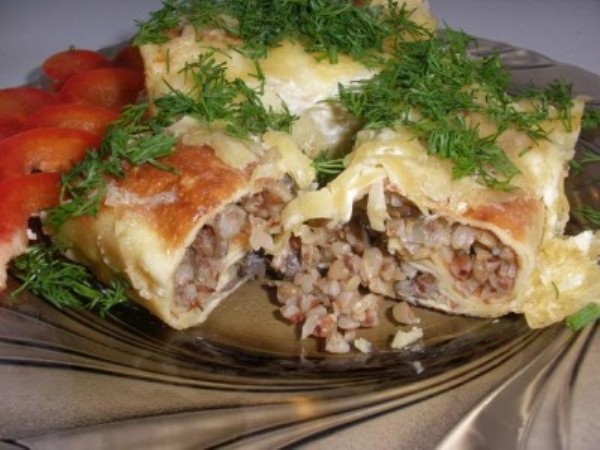 Segreti di cucina: ricette per i pancake farciti più deliziosi con foto e video
