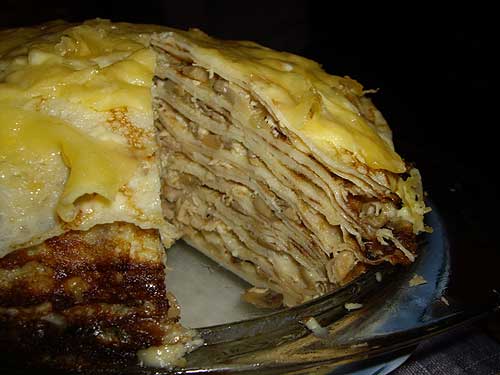 Segreti di cucina: ricette per i pancake farciti più deliziosi con foto e video