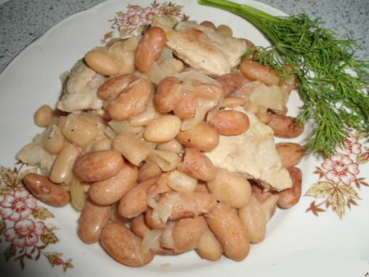 Fagioli per l'inverno