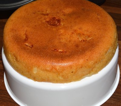 Come cuocere un charlotte in una multivarch - pasto passo foto ricetta Torta di mele Photorecept nel multivarch