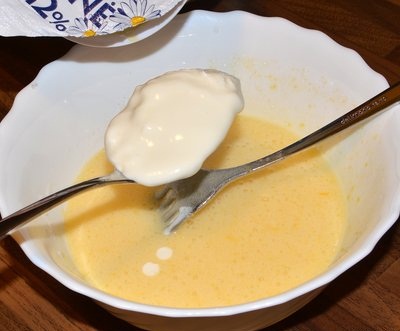 Come cuocere un charlotte in una multivarch - pasto passo foto ricetta Foto di un blocco di ricetta in un multivarro