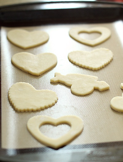 Torta per San Valentino