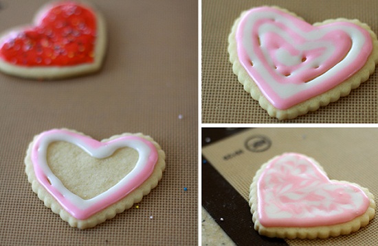 Torta per San Valentino