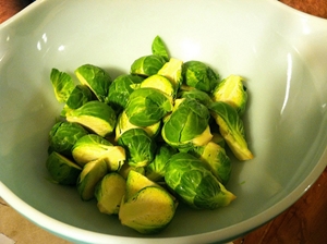 Immagine di una ricetta per un'insalata semplice e gustosa