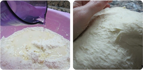Foto della ricetta per chebureks