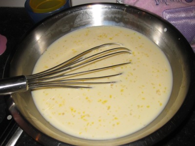 Dessert per San Valentino
