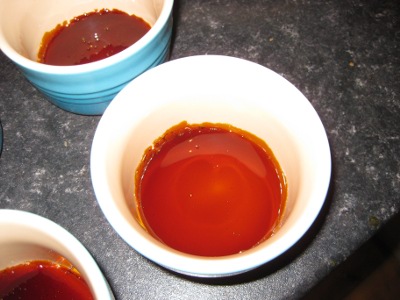 Dessert per San Valentino