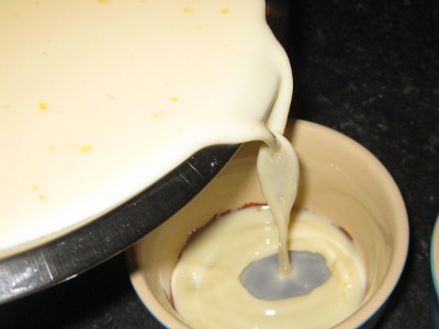 Dessert per San Valentino