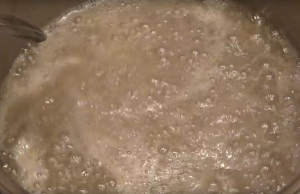 Glassa per torta con una foto