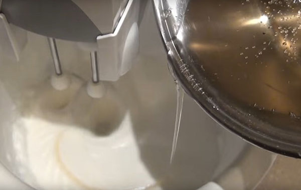Glassa per torta con una foto