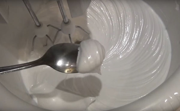 Glassa per torta con una foto