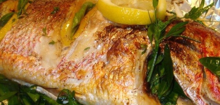 Salmone rosa in carta stagnola: ricette