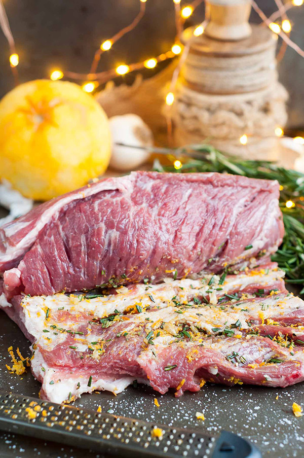 Caldo per il nuovo anno 2017 - le ricette passo-passo con le foto dei deliziosi primi e secondi piatti