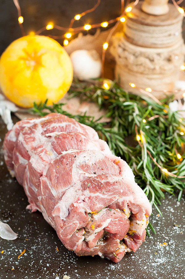 Caldo per il nuovo anno 2017 - le ricette passo-passo con le foto dei deliziosi primi e secondi piatti