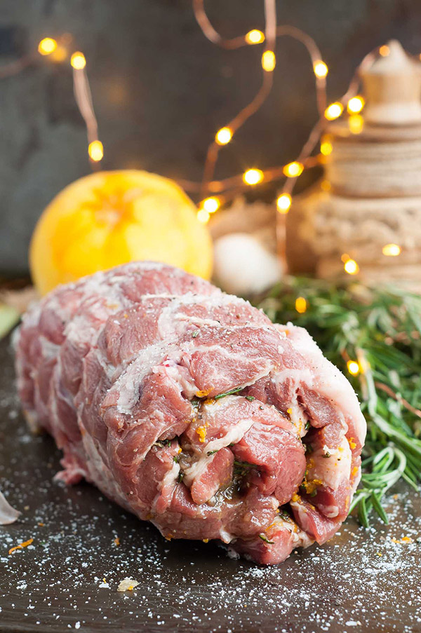 Caldo per il nuovo anno 2017 - le ricette passo-passo con le foto dei deliziosi primi e secondi piatti