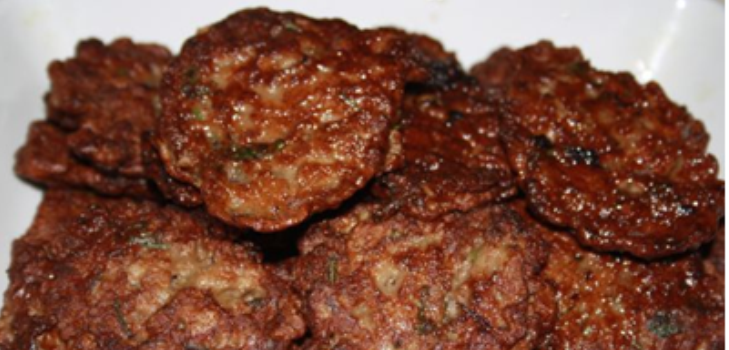 cotolette dal fegato