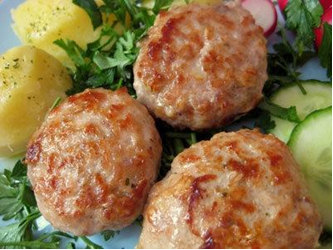 Cotolette epatiche nel forno