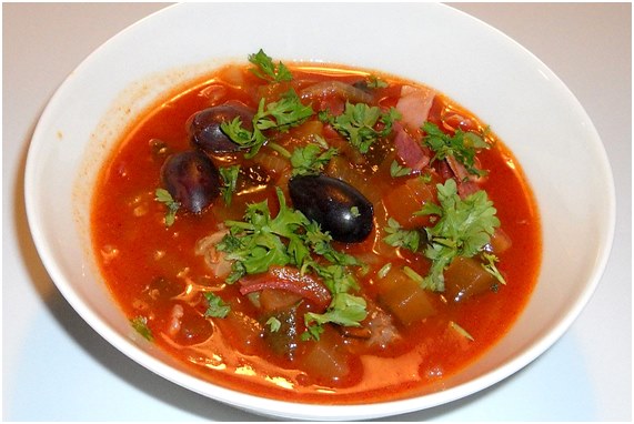 gustoso hodgepodge