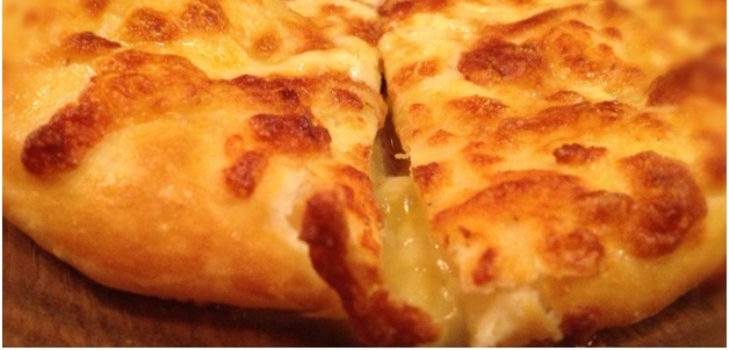 rotto khachapuri