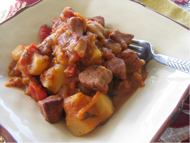 manzo appetitoso