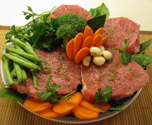 Manzo al forno: delizioso da cuocere