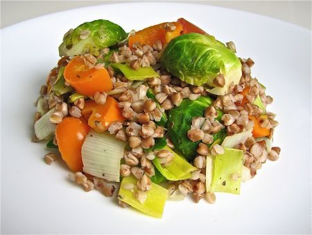 Grano saraceno: come cucinare delizioso?