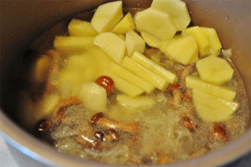 Metti le patate Metti le patate