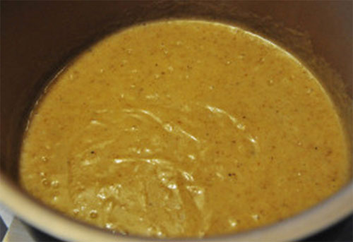 purè di patate dalla zuppa purè di patate dalla zuppa