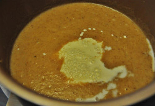 zuppa di crema zuppa di crema