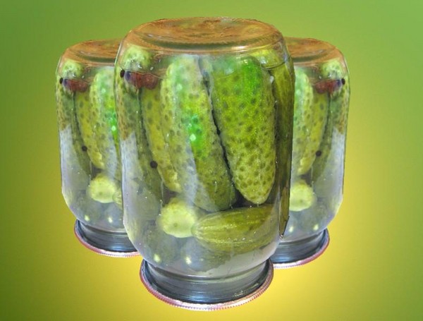 Cetrioli croccanti per l'inverno - in salamoia, senza aceto, senza sterilizzazione. Le migliori ricette semplici con foto di cetrioli croccanti in lattina con vodka