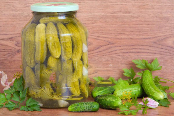 Cetrioli croccanti per l'inverno - in salamoia, senza aceto, senza sterilizzazione. Le migliori ricette semplici con foto di cetrioli croccanti in lattina con vodka