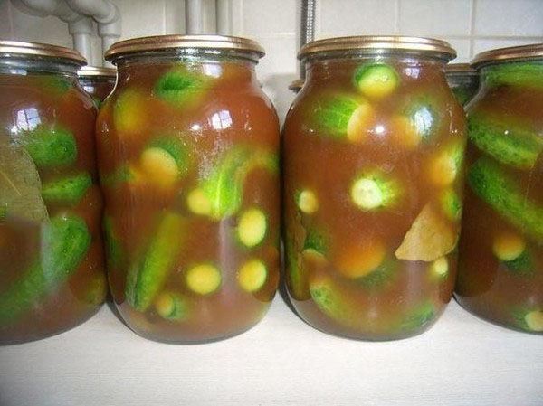 Cetrioli croccanti per l'inverno - in salamoia, senza aceto, senza sterilizzazione. Le migliori ricette semplici con foto di cetrioli croccanti in lattina con vodka