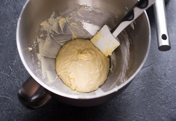 Ricetta francese squisita: biscotti alle noci morbidi Madeleine