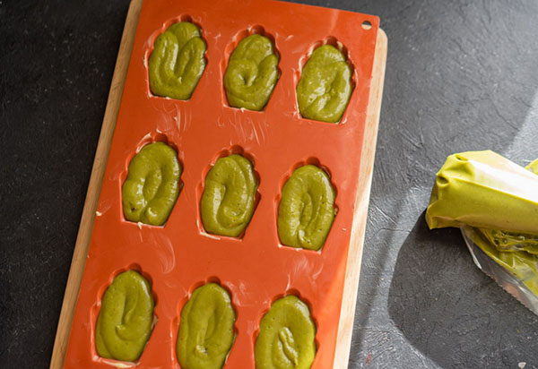 Ricetta francese squisita: biscotti alle noci morbidi Madeleine