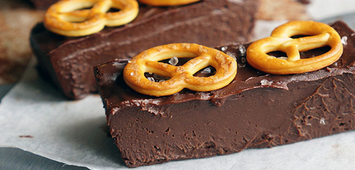 Delizioso piacere: una ricetta di cioccolato dessert con sale