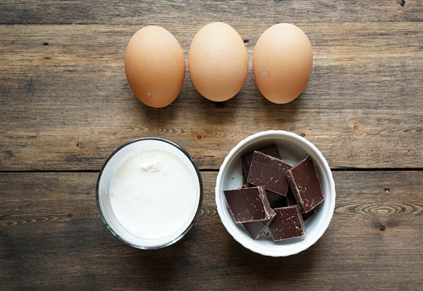 Delizioso piacere: una ricetta di cioccolato dessert con sale