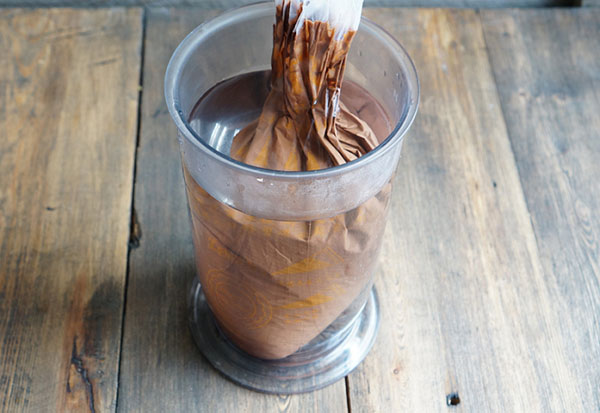 Delizioso piacere: una ricetta di cioccolato dessert con sale