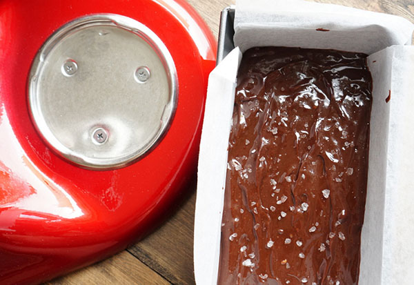 Delizioso piacere: una ricetta di cioccolato dessert con sale