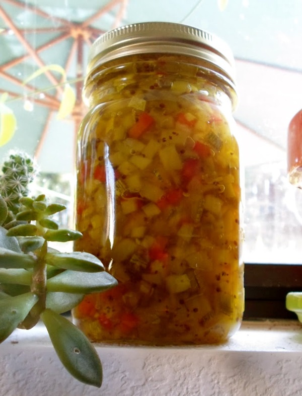 Zucchine piccanti in coreano - la ricetta più deliziosa per l'inverno
