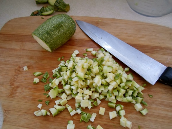 Zucchine piccanti in coreano - la ricetta più deliziosa per l'inverno