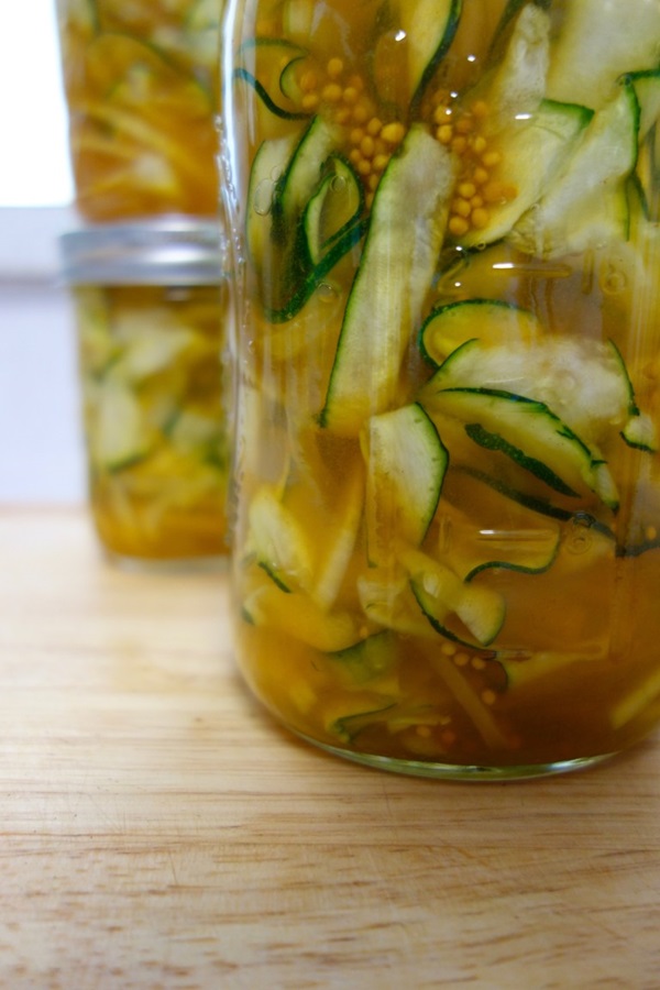 Zucchine piccanti in coreano - la ricetta più deliziosa per l'inverno