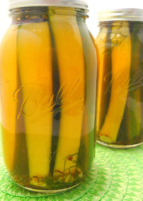 Zucchine piccanti in coreano - la ricetta più deliziosa per l'inverno