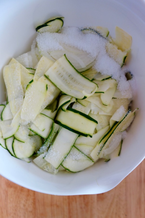 Zucchine piccanti in coreano - la ricetta più deliziosa per l'inverno