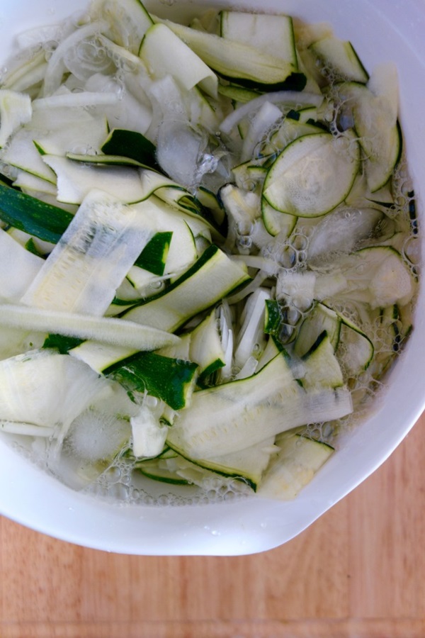 Zucchine piccanti in coreano - la ricetta più deliziosa per l'inverno